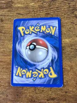 Nintendo Pikachu 60/106 Emerald Common Reverse Holo English 50 HP 2005 - Image 2