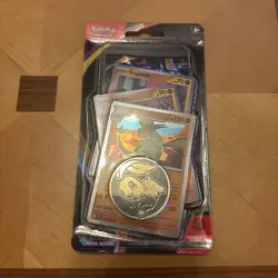 Pokemon TCG - Chaos Rising Premium Checklane Flygon Promo Blister - Sealed - Image 1
