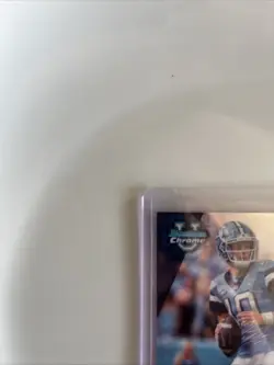 Drake Maye 1st Rookie Card 2023 Bowman Chrome University of North Carolina!!! - Image 2