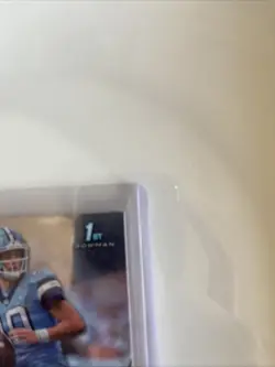 Drake Maye 1st Rookie Card 2023 Bowman Chrome University of North Carolina!!! - Image 3