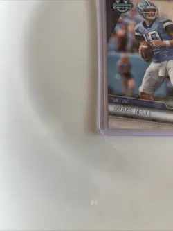 Drake Maye 1st Rookie Card 2023 Bowman Chrome University of North Carolina!!! - Image 5
