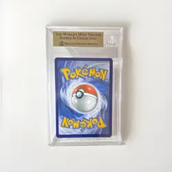 Pokemon TCG Pikachu 160/159 Crown Zenith Secret Rare Holo English BGS 9.5 - Image 2