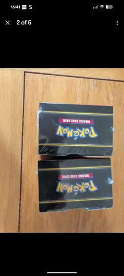 Pokemon Center TCG: Chaos Rising Booster Bundle x2. Brand New And Sealed. - Image 2