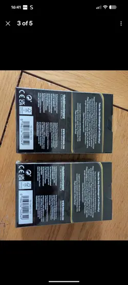 Pokemon Center TCG: Chaos Rising Booster Bundle x2. Brand New And Sealed. - Image 3