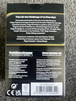 Pokemon Center TCG: Chaos Rising Booster Bundle x2. Brand New And Sealed. - Image 5