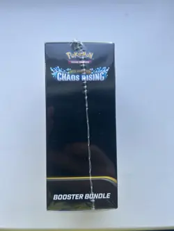 Pokemon TCG Chaos Rising Booster Bundle | Brand New And Sealed - Image 5