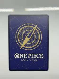 S-Snake (Alternate Art) OP13-114 Foil Rare Carrying On His Will One Piece NM - Image 2