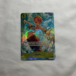 Nami OP15-108 Premium Card Collection Best Selection Vol. 6 One Piece - Image 3