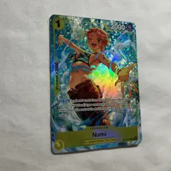 Nami OP15-108 Premium Card Collection Best Selection Vol. 6 One Piece - Image 5
