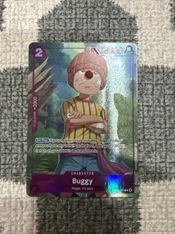 Buggy (Premium Card Collection -Best Selection Vol. 6-) OP13-072 One Piece... - Image 1