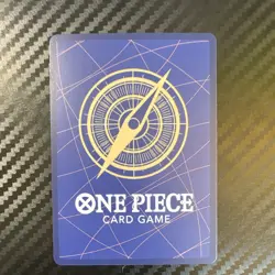 Sakazuki [OP16 - OP16-065] - NM [Foil] TCG One Piece - Image 2