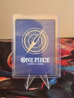 Buggy (048) (Alternate Art) OP16-048 The Time of Battle One Piece Foil NM - Image 2