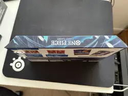 One Piece TCG Illustration Box Vol 6 English - Brand New & Sealed - Image 4