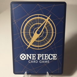One Piece Monkey D. Luffy Character [NM] JP, OP09-119 SEC AA Foil - Image 4