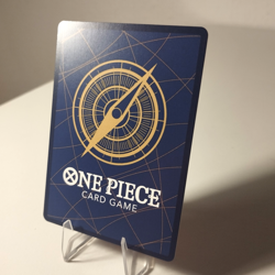One Piece Monkey D. Luffy Character [NM] JP, OP09-119 SEC AA Foil - Image 5