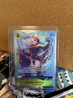 Jewelry Bonney OP08-105 [parallel] One Piece Two Legends - Image 1