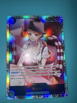 One Piece | Nami | OP11-054 | Super Rare (SR) | NM - Image 1