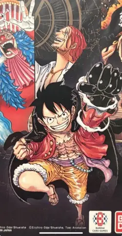 One Piece Double Pack Set Volume 6 - Emperors in the New World (OP09) - Image 1