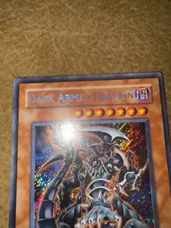 Dark Armed Dragon PTDN-EN019 1st Edition Secret Rare - MP/HP Yu-Gi-Oh! - Image 3