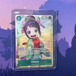 One Piece (OP) TCG Otama (Parallel) OP07-022 500 Years in the Future - Image 1