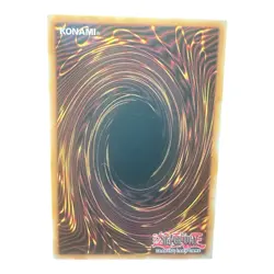 Yu-Gi-Oh! Dark Magician YGLD-ENB02 Super Rare 1st Edition Iconic Card DM - Image 2