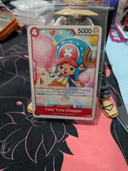 One Piece Promo Pack P-101 to P-107 Gol D Roger Tony Tony Chopper English SEALED - Image 1