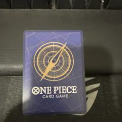 Bandai One Piece CCG Perona Uncommon Holo Character Muggy Kingdom EN 2000 Cost 1 - Image 2