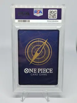 Monkey.D.Luffy (Illustration Box Vol.3) OP07-109 One Piece Promotion Cards Foil - Image 2