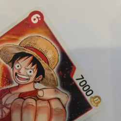 Monkey.D.Luffy (Promotion Pack 2022) P-001 One Piece Promotion Cards Regular - Image 4