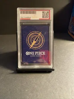 Boa Hancock SR EB03-026 One Piece TCG NM - Image 2