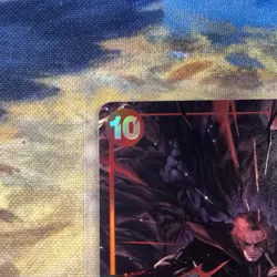 One Piece Shanks OP09-004 SR Alternate Art OP-09 Emperors In The New World NM EN - Image 4