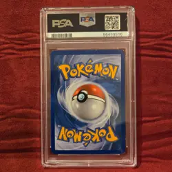 2009 Pokemon Platinum Supreme Victors Charizard G #20 PSA 8 NM/MT TCG Card - Image 2