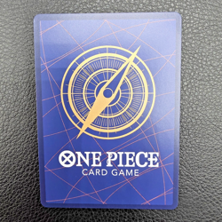 One Piece Sabo OP07-118 SP SEC ENG Secret Rare OP13 Carrying on His Will Bandai - Image 2