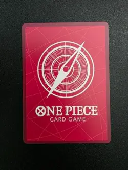 One Piece Card Game Monkey.D.Luffy OP11-040 Alternate Art Leader - Image 2