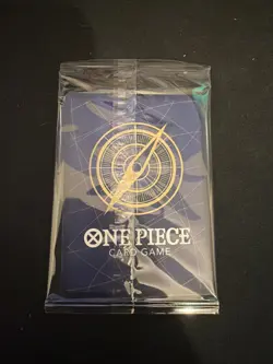 One Piece TCG Roronoa Zoro P-114 Convention Exclusive Promo Card Sealed English - Image 2