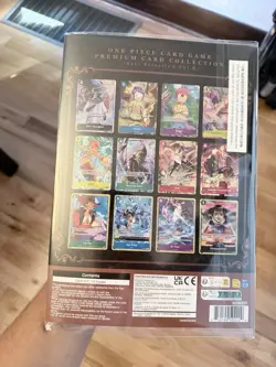 ONE PIECE CARD GAME Premium Card Collection -Best Selection Vol.6 SHIPS FAST 🚀 - Image 2