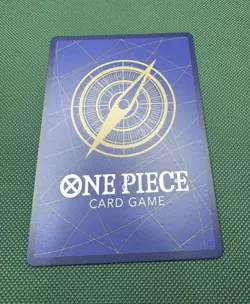 LP One Piece Zoro-Juurou OP05-067 rare French Promo 1st Anniversary - Image 4