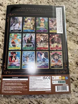 One Piece Card Game Premium Card Collection Best Selection Volume 6 - IN HAND - Image 2