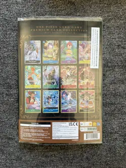 ONE PIECE CARD GAME Premium Card Collection Best Selection Vol.6 - English - Image 2