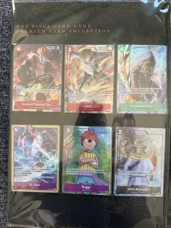 ONE PIECE CARD GAME Premium Card Collection Best Selection Vol.6 - English - Image 4