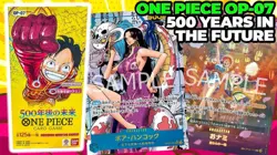 One Piece Card Game OP-07 Booster Box JAPANESE SEALED - Image 2