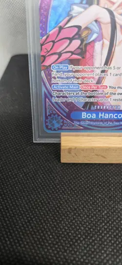 Boa Hancock (SP) EB03-026 Extra Booster: One Piece Heroines Edition Foil NM - Image 5