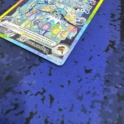 The Pokemon Company 2025 Vaporeon ex 149/131 Prismatic Evolutions SIR Holo FA - Image 4