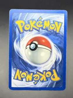 Pokemon TCG Rocket's Snorlax 033/132 Gym Heroes Rare Card - Image 3