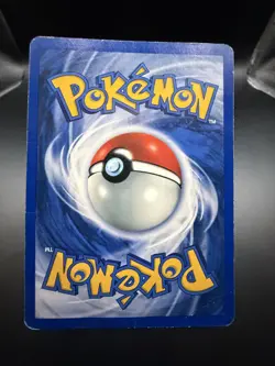 Pokemon TCG Rocket's Snorlax 033/132 Gym Heroes Rare Card - Image 4