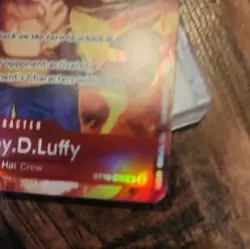 Monkey.D.Luffy (Treasure Booster Set) ST10-006 One Piece Promotion Cards Foil - Image 4