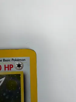 Wigglytuff Pokemon Card Holo 19/130 Base Set 2 Rare Unlimited Print LP/MP - Image 4