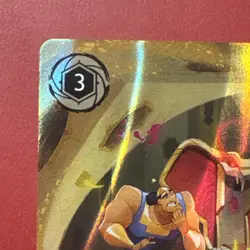 Disney Lorcana enchanted Wrong Lever! 216/204 Reign of Jafar - Image 2