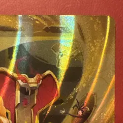 Disney Lorcana enchanted Wrong Lever! 216/204 Reign of Jafar - Image 3