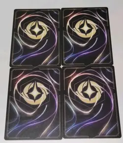4x Disney Lorcana TCG - Fabled: Ariel (015/204) - Rare - Near Mint - Image 2